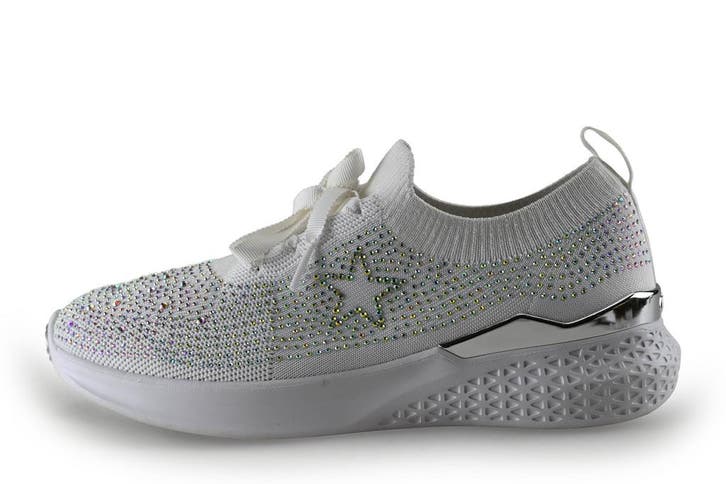 Ara Sneakers in maat 40 Wit, Kleding | Dames, Schoenen, Wit, Zo goed als nieuw, Sneakers of Gympen, Verzenden