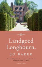 Landgoed Longbourn 9789023492849 Jo Baker, Verzenden, Gelezen, Jo Baker