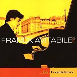 cd - Franck Avitabile - In Tradition, Cd's en Dvd's, Cd's | Overige Cd's, Zo goed als nieuw, Verzenden