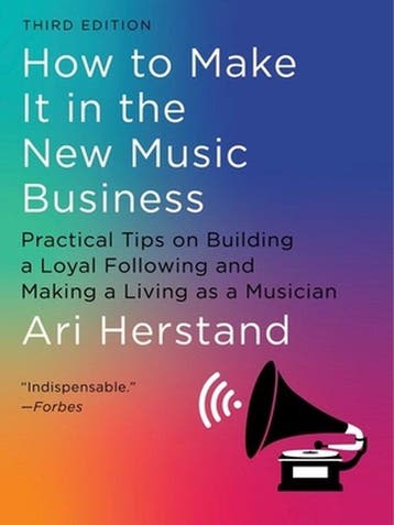 9781324091868 How To Make It in the New Music Business, Boeken, Verzenden, Nieuw, Ari Herstand