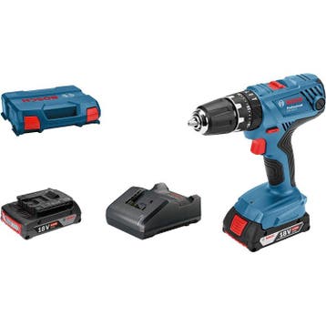 Bosch Impact spanner 18V battery 06019H1109, Verzenden, Zo goed als nieuw