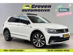 Volkswagen Tiguan 1.5 TSI 150PK ACT R-Line Pano Virtual, Auto's, Automaat, Wit, Nieuw, SUV of Terreinwagen