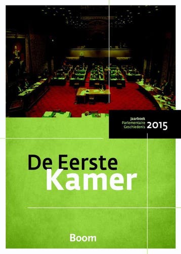 De Eerste Kamer |  | Nieuw, Boeken, Ophalen of Verzenden, Nieuw