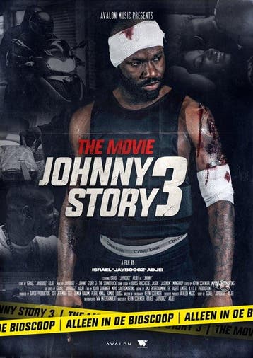 Johnny Story 3 - DVD, Verzenden, Nieuw in verpakking