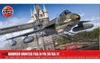 Airfix A09192 Hawker Hunter FGA.9/FR.10/GA.11 Bouwpakket, Verzenden, Nieuw, Overige merken