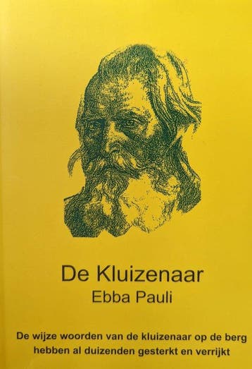 de Kluizenaar - Ebba Pauli 9789082445923, Verzenden, Zo goed als nieuw, Ebba Pauli