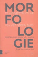 9789462986077 Morfologie Geert Booij, Boeken, Verzenden, Nieuw, Geert Booij