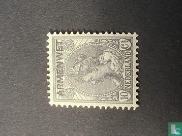 Nederland - Armenwet - 1913, Verzenden, Postfris