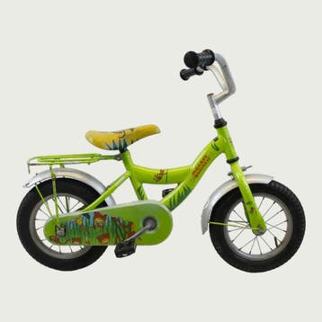 BikeFlip kinderfiets 12 inch, Ophalen of Verzenden, Gebruikt, BikeFlip