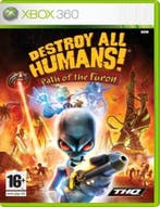 Destroy All Humans! Path of the Furon [Xbox 360], Spelcomputers en Games, Ophalen of Verzenden, Nieuw