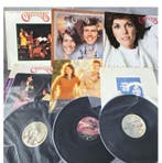 Carpenters - Japan press vinyl lot (“A Kind Of Hush”, “Voice, Cd's en Dvd's, Nieuw in verpakking