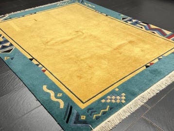 Nepal - Vloerkleed - 260 cm - 200 cm, Nieuw