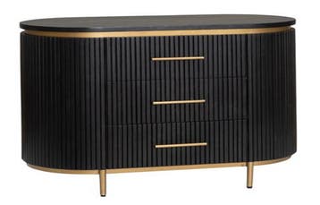 Ladekast Rivello - ladekasten, Nieuw, Overige materialen