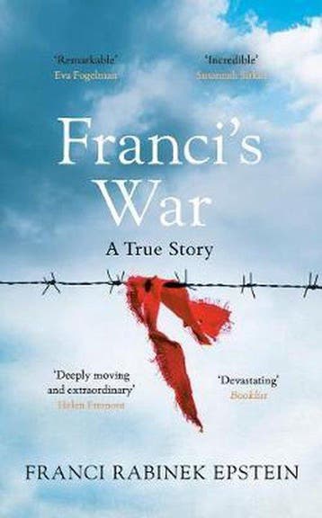 9780241441046 Seamtress Of Auschwitz Franci Rabinek Epstein, Verzenden, Nieuw, Franci Rabinek Epstein