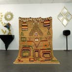 Berber, Wol tapijt in bohemien Marokkaanse stijl - Tapijt -, Nieuw