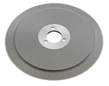 Snijmes | Worst | Antikleeflaag | Ø195mm | Roestvrij Staal,, Verzenden, Nieuw in verpakking