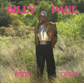 cd - Billy Paul - Wide Open, Verzenden, Zo goed als nieuw