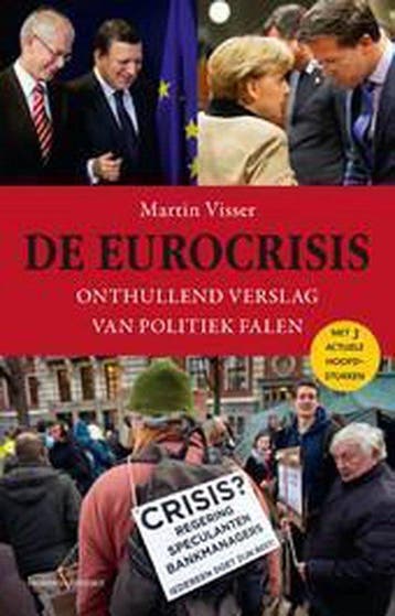 De eurocrisis, Ophalen of Verzenden, Nieuw