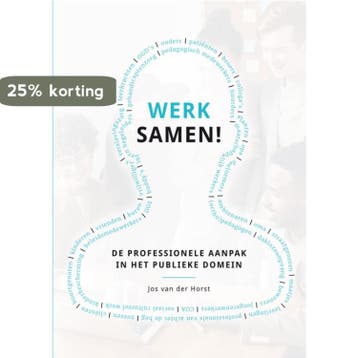 Werk samen! - Jos van der Horst 9789085602385, Verzenden, Gelezen, Jos van der Horst