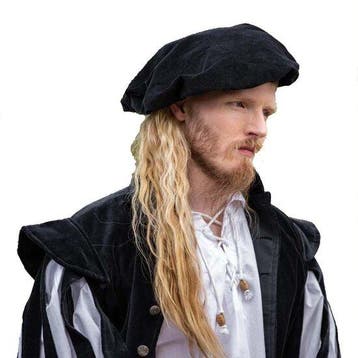 Zwarte Baret, Verzenden, Nieuw