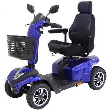 Scootmobiel RPJ-1 sportief en veelzijdig - verkocht, Ophalen of Verzenden, Nieuw