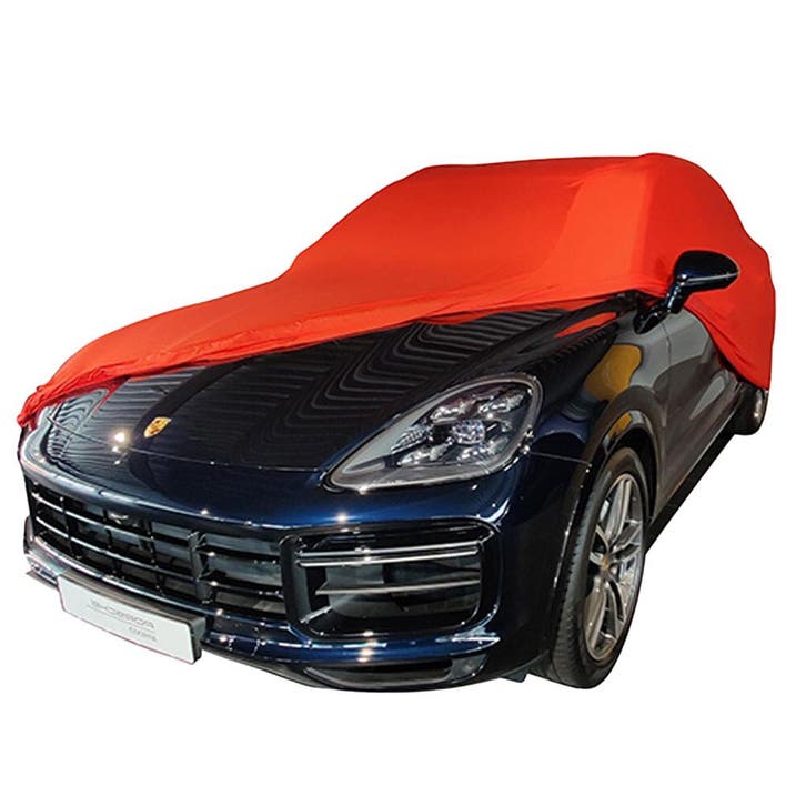 Autohoes voor Porsche Cayenne (2002-heden) Indoor BESTE, Auto diversen, Autohoezen, Op maat, Nieuw, Ophalen of Verzenden