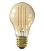 OP=OP Calex Smart LED lamp E27 7W 806lm 1800-3000K Goud A..., Ophalen of Verzenden, Nieuw