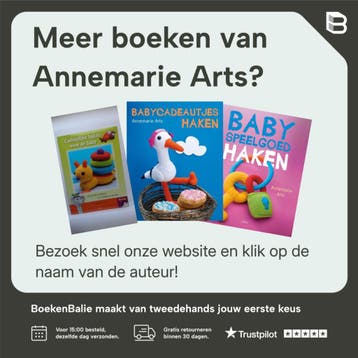 Grappige gelukspoppetjes & co. - Annemarie Arts, Verzenden, Zo goed als nieuw, Annemarie Arts