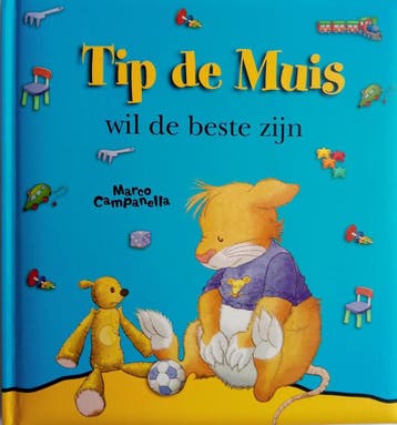 Tip de Muis wil de beste zijn - Andrea Dami 9789086682829, Boeken, Verzenden, Gelezen, Andrea Dami
