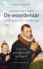 9789463823425 De woordenaar Sandra Langereis, Verzenden, Nieuw, Sandra Langereis