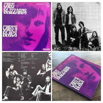 Cuby + Blizzards - Cuby’s Blues - LP Box set - 2-LP-boxset -, Nieuw in verpakking