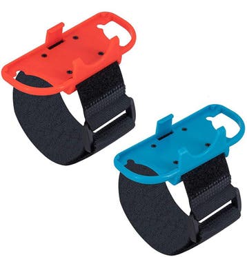 Joy Con Hand Straps Garantie & morgen in huis!, Ophalen of Verzenden, Zo goed als nieuw