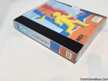 MSX - VIFI - Cartoon, Verzenden, Gebruikt