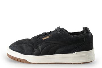 Puma Sneakers in maat 42½ Zwart, Puma, Verzenden, Zwart, Sneakers of Gympen