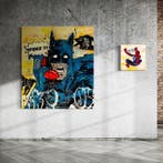 Moabit - Batman X Spider!!!