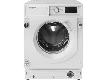Whirlpool BIWMWG91485EU - Inbouw wasmachine - 9 kg 1400 t B, Witgoed en Apparatuur, Verzenden, Zo goed als nieuw