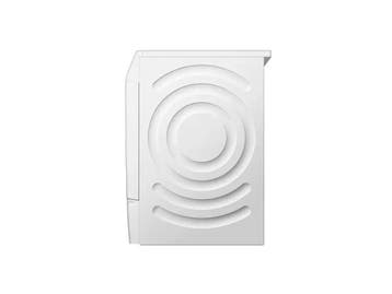 BOSCH WDU8H540NL - Was-droogcombinatie - 6 kg wassen en, Verzenden, Zo goed als nieuw
