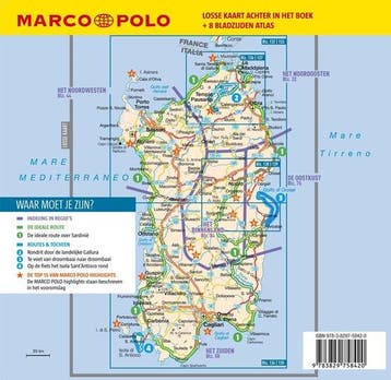 Sardinië / Marco Polo 9783829758420 Hans Bausenhardt, Boeken, Verzenden, Gelezen, Hans Bausenhardt