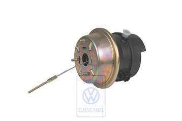 Volkswagen Golf 3 (1H) servomotor koppeling (1Y), Ophalen of Verzenden, Nieuw, Volkswagen