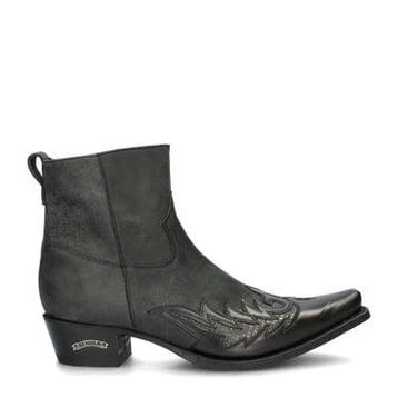 Sendra Ridding 12185 rits- & gesloten boots voor heren, Verzenden, Nieuw, Zwart, Sendra