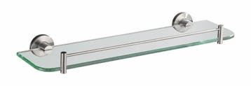 304-Glazen Planchet 54Cm Rvs, Ophalen of Verzenden, Nieuw