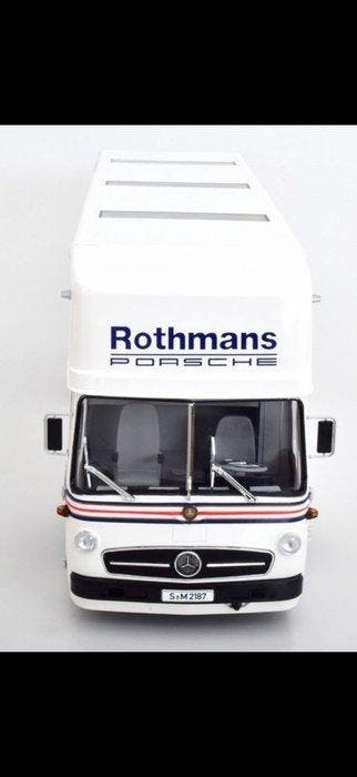 CMR 1:18 - Modelauto - Mercedes 0317 Rothmans Porsche, Nieuw