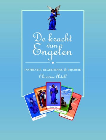 KRACHT VAN DE ENGELEN KAARTEN EN BOEK - C. Astell, Boeken, Verzenden, Gelezen, C. Astell