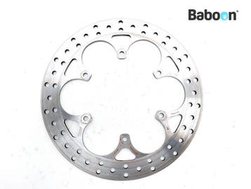 Remschijf Voor Yamaha TDR 125 1997-2002 (5AE 5AN, Verzenden, Gebruikt