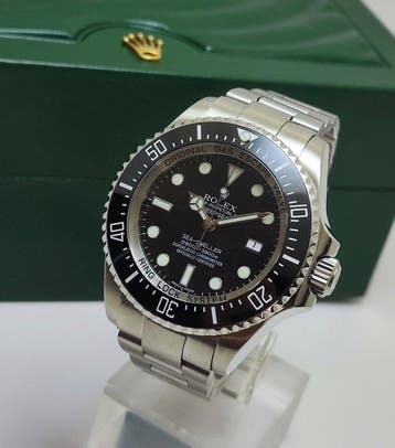 Rolex - Sea-Dweller Deep Sea - Ref. 116660 - Heren -, Nieuw