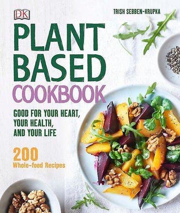 Plant Based Cookbook - Trish Sebben-Krupka 9780241230039, Verzenden, Zo goed als nieuw, Trish Sebben-Krupka
