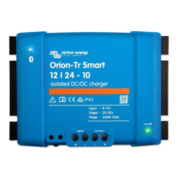 Victron Orion-Tr Smart 12/24-10A (240W) geïsoleerd, Ophalen of Verzenden, Nieuw