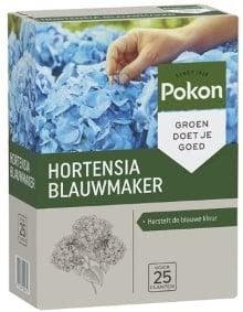 Hortensia Blauwmaker Pokon Hortensiamest Poeder 500 gram, Ophalen of Verzenden, Nieuw