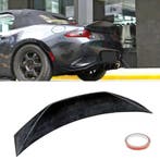 PU Design Achter Ducktail Spoiler Polyurethane Mazda MX-5, Achterklep, Nieuw, Ophalen of Verzenden, Mazda