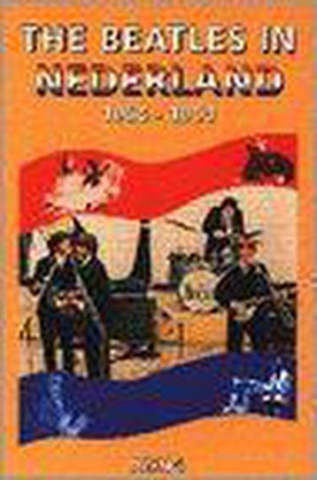 The Beatles in Nederland 1964-1993 - Azing 9789080397828, Boeken, Verzenden, Gelezen, Azing